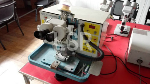 Gold wire welding equipment