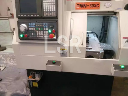 CNC machining center